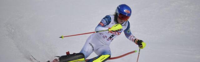 AMERIKANKA POVEĆALA PREDNOST U UKUPNOM PLASMANU: Mikaela Šifrin pobedila u slalomu u švedskom Oreu