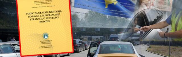 "BRIŠU NAŠE POSTOJANJE": Srbi sa KiM o novim zakonima Prištine