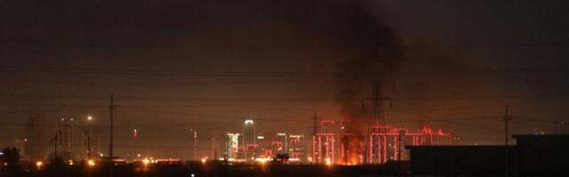 PAKAO U BAGDADU: NAPAD dronova u blizini američke ambasade, odjeknule EKSPLOZIJE! (VIDEO)