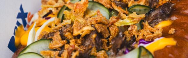 Pronašli smo STREET FOOD u kojem vam jela spremaju šefovi sa iskustvom u restoranima sa Mišlenovom zvezdicom