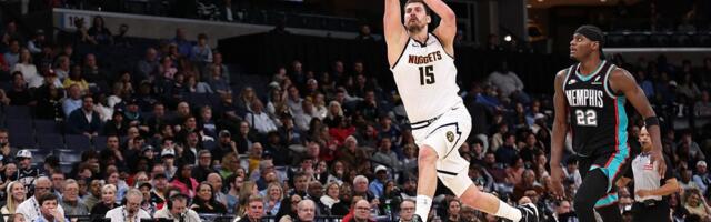 Jokić postavio negativan NBA rekord i upisao tripl-dabl koji to nije! /VIDEO/