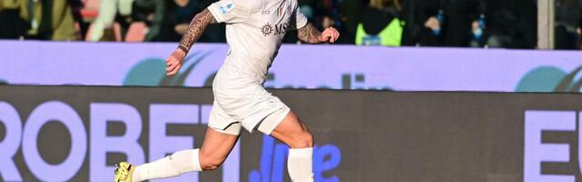 Juventus želi povratnika iz Napulja