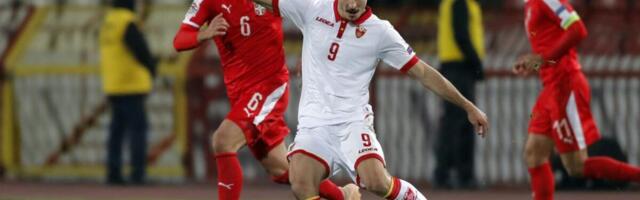Gol i pobeda za Stefana Mugošu na oproštaju od dresa Crne Gore (Foto)
