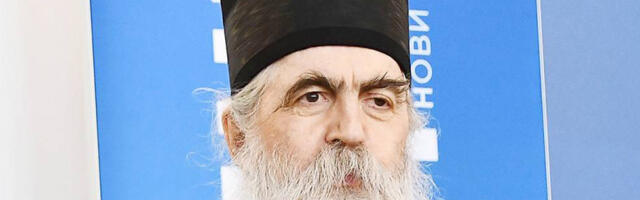 Mitropolit Irinej: Osnivamo crkveni univerzitet, državni su doživeli kataklizmu