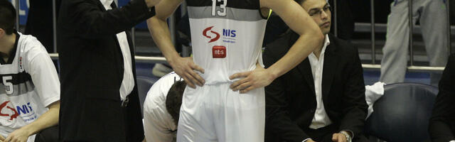 Bogdanović rastužio Srbiju: Dirljiv oproštaj Bogdana od Duška Vujoševića!