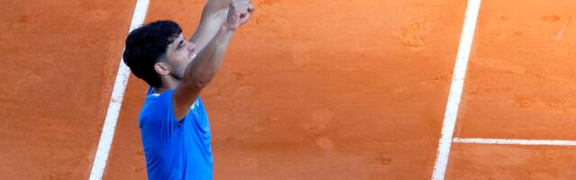 Alkaras za 63 minuta do polufinala!