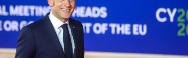 Макрон: Санкције Русији и зајам Украјини снажан сигнал Москви