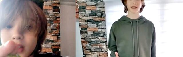 Oglasio se dečak Viktor koji hekla: "Ja sam samo mali dečak koji želi da radi ono što voli, ovo je moj treći pokušaj, ali..."