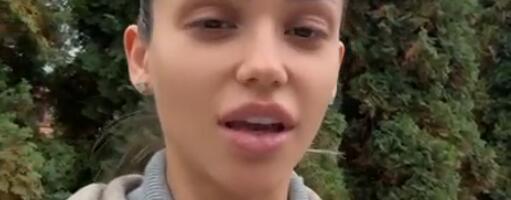 "BRESKVICA MU PRVA POSLALA PORUKU, BILA JE UPORNA" Nižu se spekulacije o vezi sa Dončićem, a ovako je izgledao početak s bivšim: Nisam prava osoba...