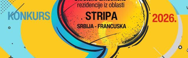 Srpski strip autori mogu na dvomesečnu rezidenciju u Angulemu: Otvoren konkurs do 29. maja 2026.
