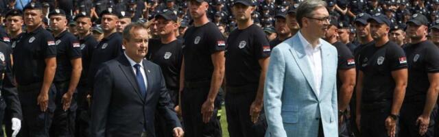 U kojoj meri policajci i kriminalci sarađuju, i šta o tome zna Vučić?