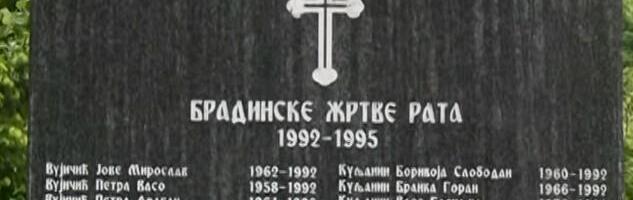 Hrvati i Muslimani upali u srpsko selo i zverski poklali 48 ljudi: Godišnjica masakra u Bradini, krvnici pomrli čim je trebalo da progovore