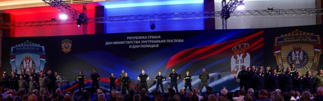 Sve afere čelnih ljudi srpske policije