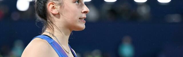 Adriana Vilagoš druga u Parizu iza čuda od deteta, ali ispred olimpijske i svetske šampionke!