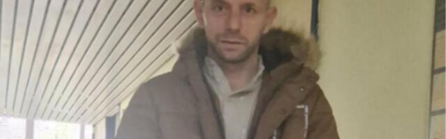 DEZORJENTISAN, IMAO MOŽDANI UDAR! Nestao Alen Pepić (39) iz Srbobrana - VEĆ ŠEST DANA NIGDE GA NEMA!