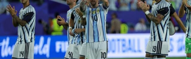 Afrička selekcija je završila bajkovito učešće na Mundijalu: Argentina posle produžetaka pobedila Zelenortska Ostrva za plasman u osminu finala