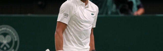 NOVAK ĐOKOVIĆ U CENTRU SKANDALA! Neverovatno šta su mu Englezi uradili!