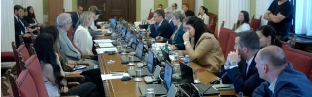 Ministar Starović o sredstvima EU: To je suverena odluka Evropske komisije, podnećemo zahtev