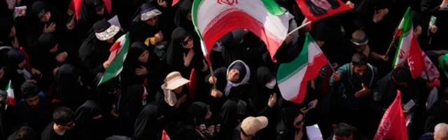 "OSVETA JE NEIZBEŽNA"! Iran napravio listu za odstrel - OVIM LIDERIMA SE CRNO PIŠE!