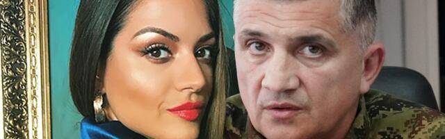 MUP se oglasio povodom ćerke Suzane Mančić