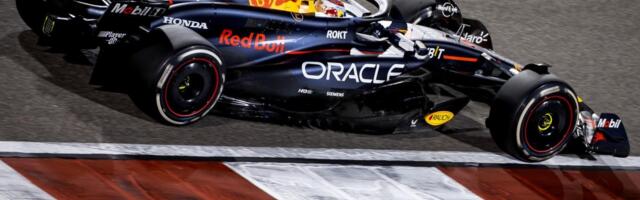 FORMULA 1: Maks Verstapen najbrži na prvom treningu u Belgiji