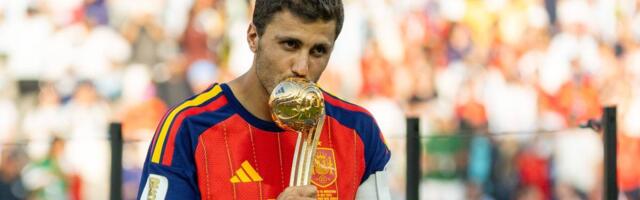 Džaba mu što je najbolji na svetu, džaba mu što moli da dođe! Real brutalno zalupio vrata osvajaču Mundijala, kao i zvezdi Bajerna!