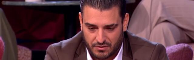 Zabio Srbima nož u leđa, pa sad glumi žrtvu! Darko Lazić sam sebe demantuje nakon sramote sa Albankom