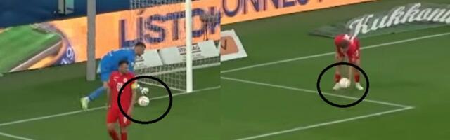 Sused nakon najveće gluposti u istoriji izgubio u Evropi, fudbaleru Veleža se svi smeju