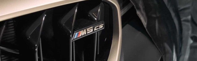 BMW M5 CS uskoro na tržištu (VIDEO)