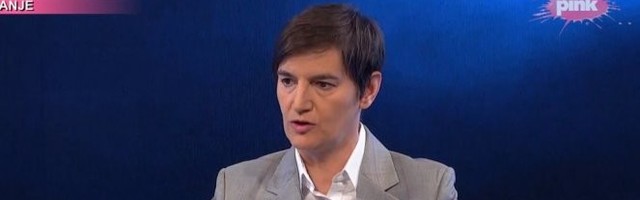 SRBIJA SE U JUNU VRAĆA NORMALNOM ŽIVOTU?! Premijerka Brnabić iznela optimistične podatke, ali je IPAK JEDNA STVAR BRINE!