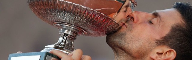 Đoković: Rolan Garos je moj Mont Everest