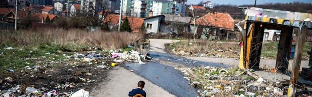 Vučković: Gubimo 410 miliona evra zbog neuključivanja Roma u tržište rada