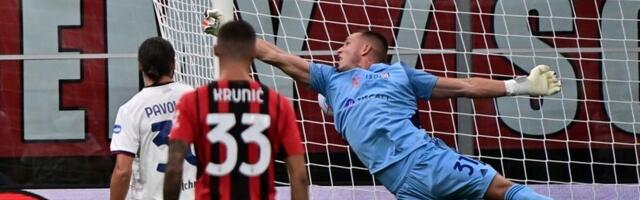 Nije pitanje da li će Atalanta da pobedi, već sa koliko golova, Radunović brani Kaljari na Alijancu