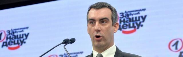 Mislili ste da Vulin priča sam sa sobom - poslanik SNS držao konferenciju za štampu pred praznom salom