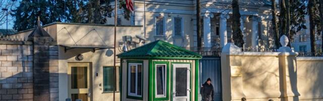 Amerika povlači porodice diplomata i iz Belorusije
