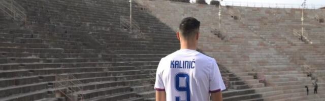 Gori Split: Stigao Kalinić, neka se pazi Dinamo (VIDEO)