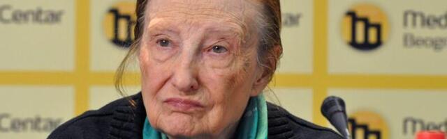 Latinka Perović: Srbija je izabrala da povodom Ukrajine bude na strani zla
