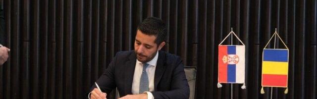 POTPISAN VAŽAN SPORAZUM! Momirović: Izgradnja auto-puta kojim ćemo povezati Beograd, Pančevo i Vršac sa Temišvarom