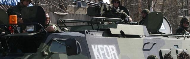 Ukrajina povlači vojnike sa Kosova