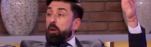 GLUMAČKOJ EKIPI SE PRIDRUŽIO I VODITELJ PINKA! Ognjen Amidžić je novi član serije "PEVAČICA", evo kakvu ulogu je dobio!