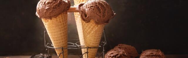 Isprobajte domaći zimski sladoled