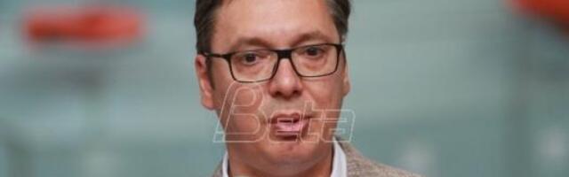 Vučić:I u Beogradu smo osvojili najviše glasova