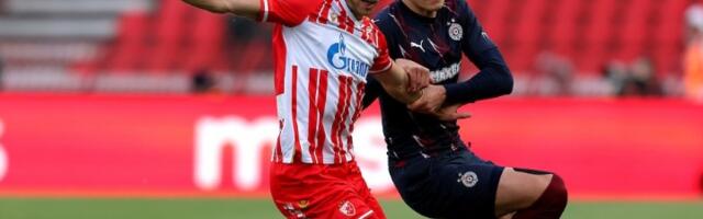 Sudar večitih za finale Kupa, Zvezda - Partizan (SASTAVI)