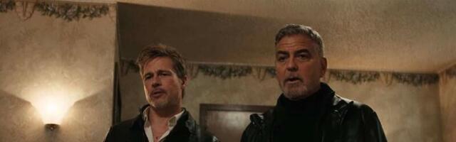 Bred Pit i Džordž Kluni ponovo zajedno u filmu "Vukovi"