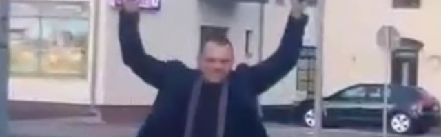 Kumovi i prijatelji s one strane Drine