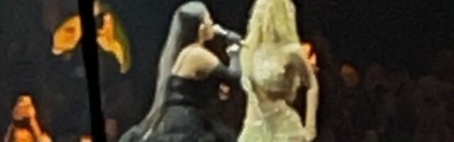 TEA VRATILA STARU SEKU: Ona nije slučajno zapevala na njenom koncertu u Areni, odužila joj se za VELIKU STVAR (VIDEO)