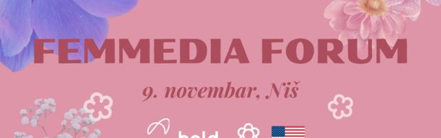 Femmedia forum: Borba protiv rodnih stereotipa i govora mržnje usmerenog ka ženama u medijima