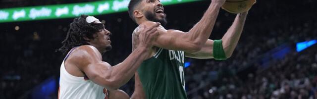 Testirajte ih na drogu! Boston "spakovao" Niksima 29 trojki (VIDEO)