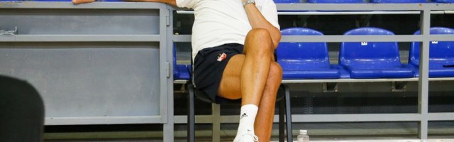 Saša Obradović: Nismo dali Borcu da igra kao protiv Partizana