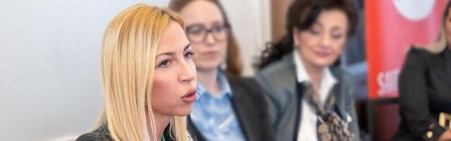 Doc. dr Valentina Opančina: U prošloj godini najmanji broj ubijenih žena u porodičnom nasilju